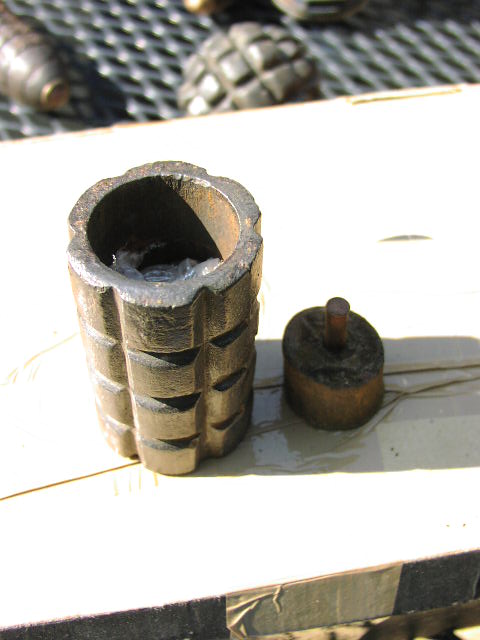 wts severall handgrenades WWI and WWII - G503 Military Vehicle Message ...